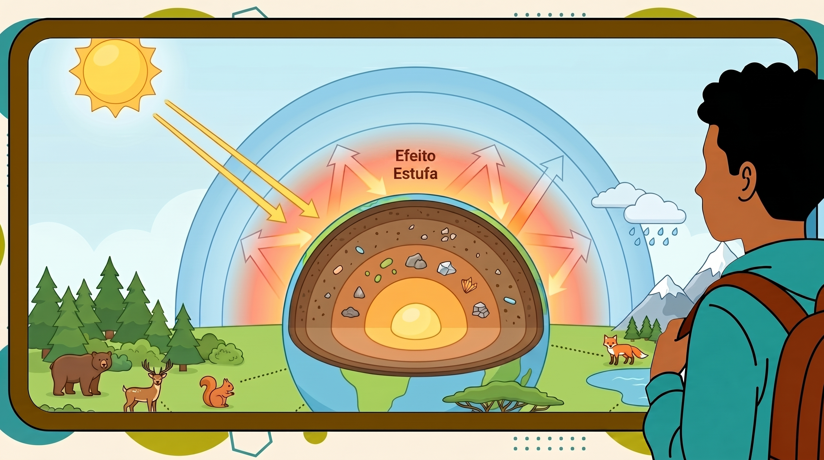 Terra, um Planeta com Vida RED_CN08_ST1